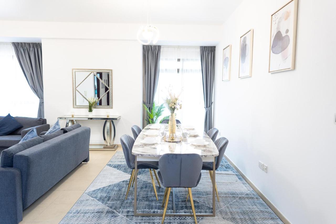 Apartments On Jbr By Happy Season Ντουμπάι Εξωτερικό φωτογραφία