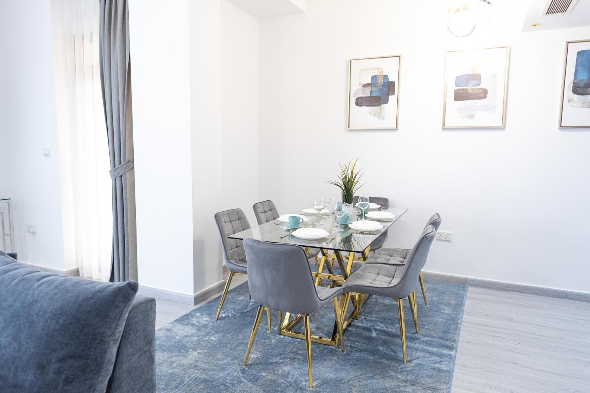 Apartments On Jbr By Happy Season Ντουμπάι Εξωτερικό φωτογραφία
