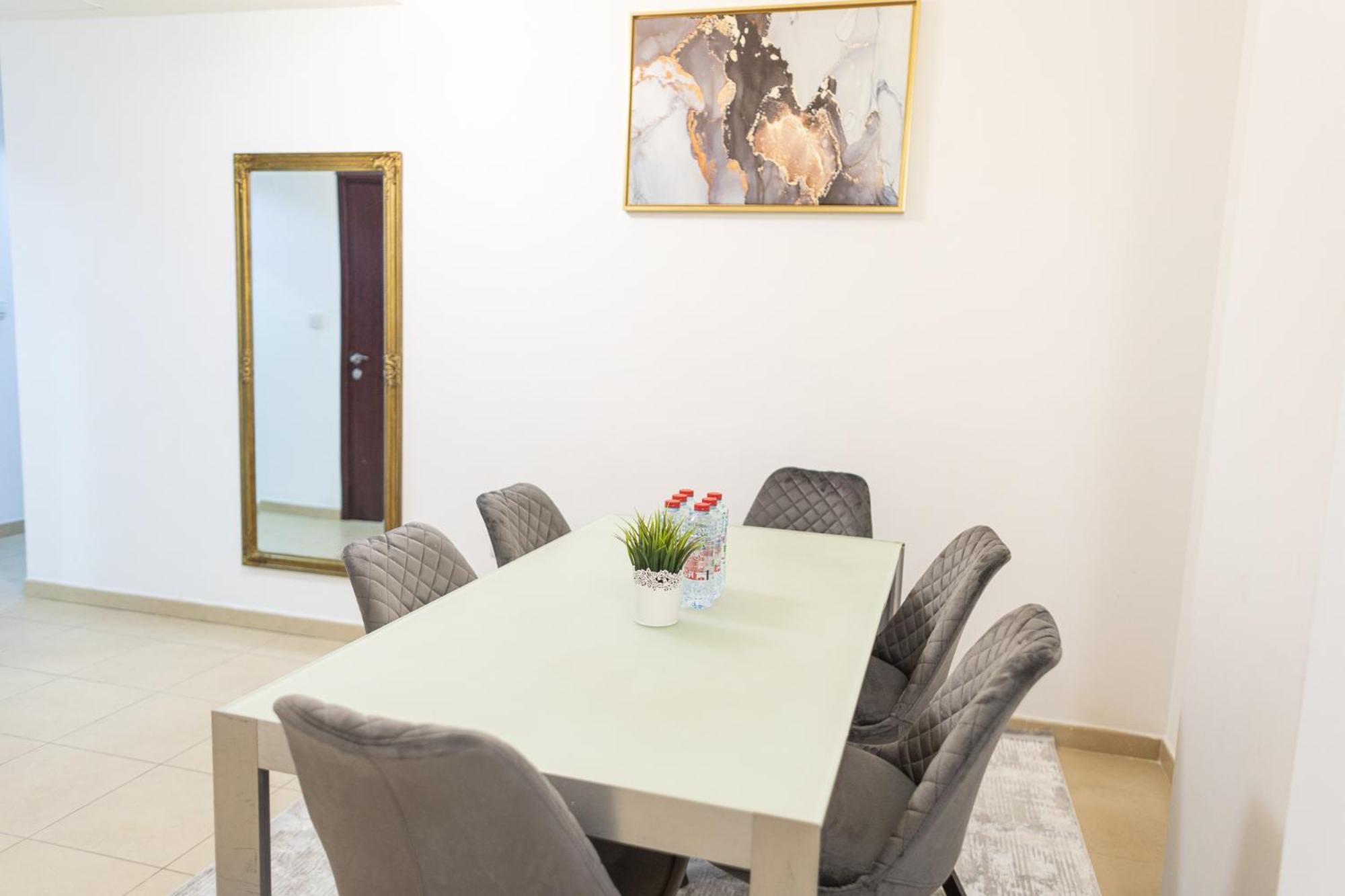 Apartments On Jbr By Happy Season Ντουμπάι Δωμάτιο φωτογραφία